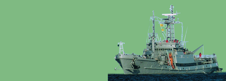 Naprawa główna i dokowa okrętu ratowniczego ORP Piast (281)