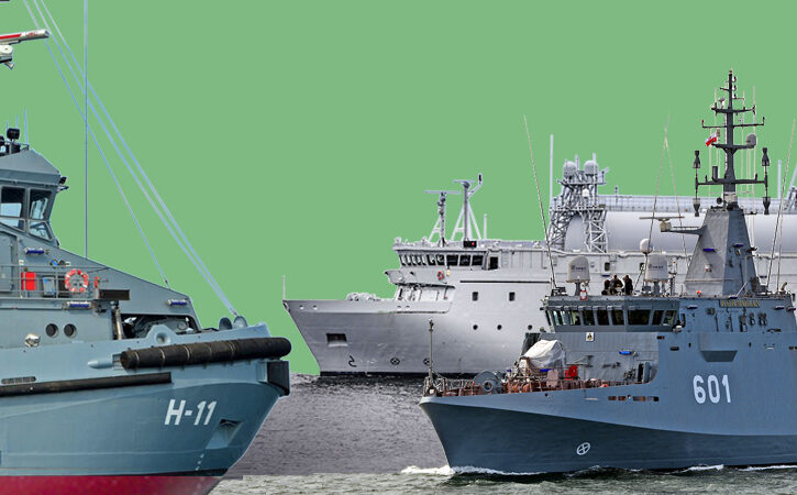 Modernizacja Marynarki Wojennej RP