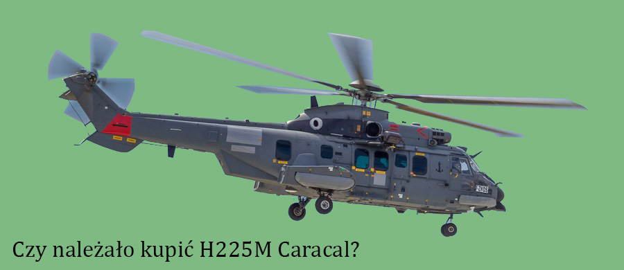 H225M Caracal